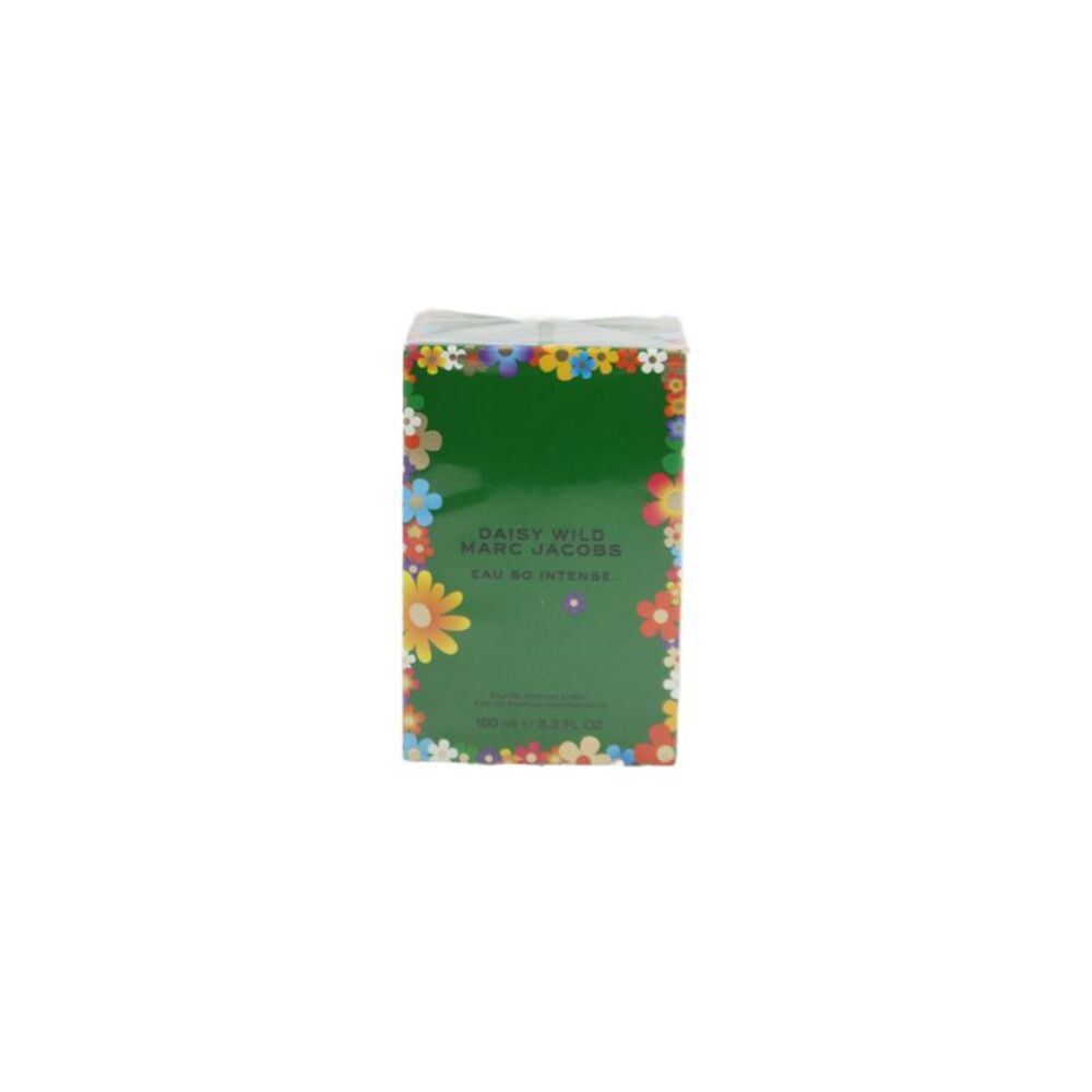 Marc Jacobs Womens Daisy Wild Eau So Intense Fragrance Green Size 3.3 Fl Oz